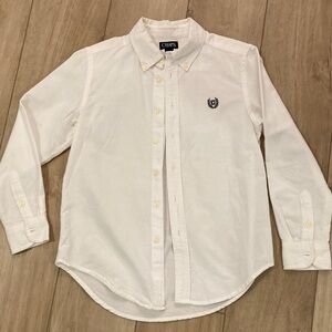 Chaps Kids Cotton Button-Down Shirt